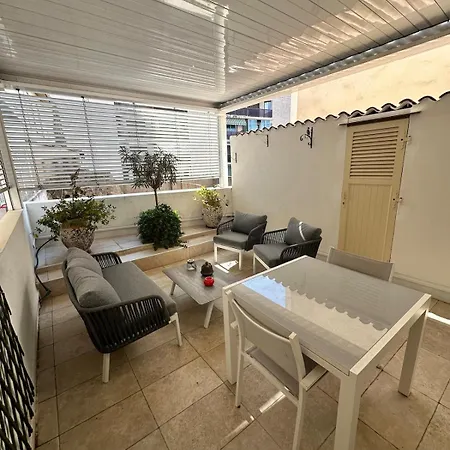 128m2 St Raph Centre, 400m Des Plages Saint-Raphaël