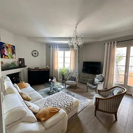 Apartamento 128m2 St Raph Centre, 400m Des Plages Saint-Raphaël