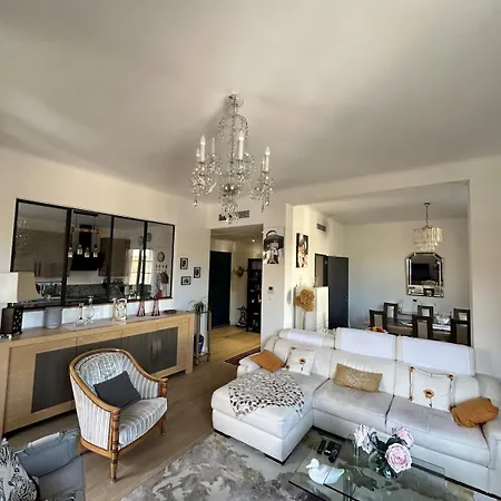 128m2 St Raph Centre, 400m Des Plages Apartamento Saint-Raphaël