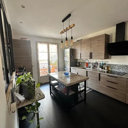 Apartamento 128m2 St Raph Centre, 400m Des Plages Saint-Raphaël