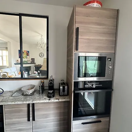 128m2 St Raph Centre, 400m Des Plages