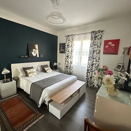 Apartamento 128m2 St Raph Centre, 400m Des Plages