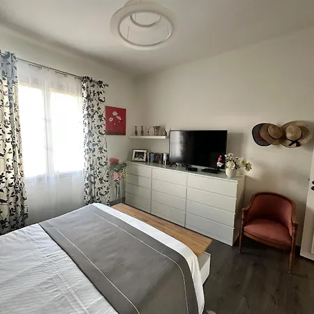Apartamento 128m2 St Raph Centre, 400m Des Plages Saint-Raphaël